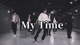 [Dance] My Time - Jungkook (Original Choreography by HYUNWOO)
