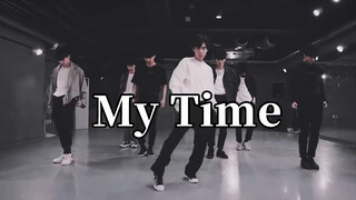 Cover Tari "My Time" - BTS Jungkook | Koreografi oleh HYUNWOO