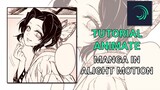 How to Animate Manga in Alight Motion Tutorial