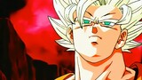 Dragon Ball: Super Goku is at his peak in appearance and fighting skills. When Goku is fighting agai