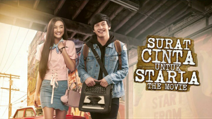 Surat Cinta Untuk Starla__The Movie (2017)