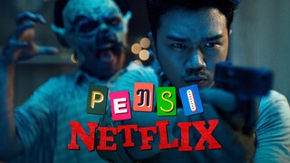 GAWAT! Kristo Diserang Zombie | PENSI NETFLIX Mei