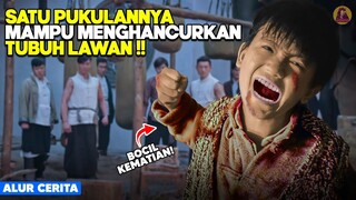 Balas Dendam Bocah Yatim Penguasa Pukulan Mematikan atas Kematian Sang Ayah! alur cerita film Kungfu