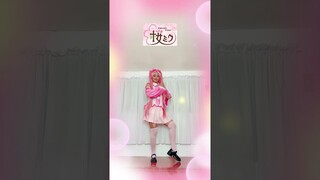 HATSUNE MIKU SAKURA | HADE HADE TIKTOK VERSION #shorts