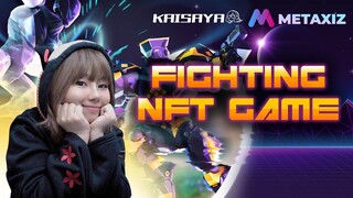 Fighting NFT Game | Metaxiz Meta Fight First Look