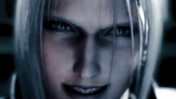 【FF7/SC/Sephiroth X Cloud】กอดฉันแน่นๆ