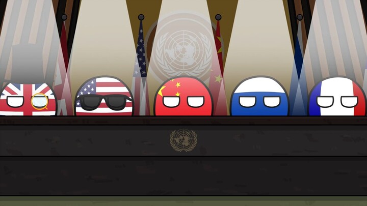 【Polandball】The pressure from Wuchang