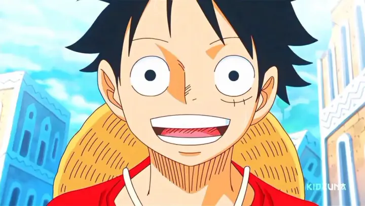 Luffy's Smile😁