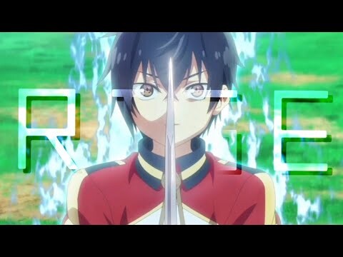 Spirit Chronicles 「AMV」Rise ᴴᴰ