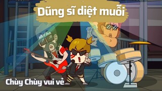 Dũng sĩ diệt muỗi