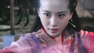 [Liu Shishi] "Aku Di Sini untuk Mengalahkanmu" adalah puisi yang asin atau manis, Shizi! Tampilkan p