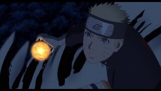 Naruto The Last Movie ฉากฮินาตะโดนจับตัว! (พากย์ไทย)