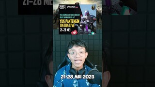 Nonton Live Tiktok dan Dapatkan 15% Extra UC untuk RPA! #shorts #pubgmobile #pubgmobileindonesia