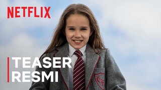 Roald Dahl’s Matilda the Musical | Teaser Resmi | Netflix