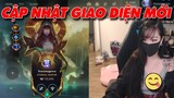 Riot cập nhật giao diện sảnh chờ mới | Main Zed nữ thường rất nguy hiểm ✩ Biết Đâu Được