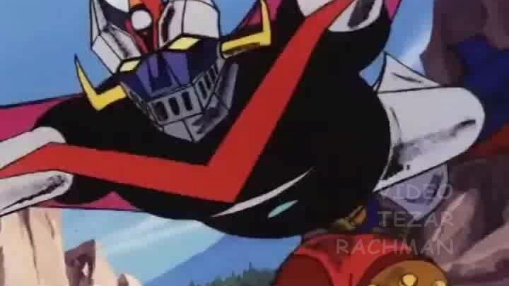 [19740908] Great Mazinger - Special 101 Minutes (JPN dub ENG sub)