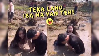 IBA ANG NADAKMA PERO KUNWARI WALA! hahaha PINOY MEMES FUNNY VIDEOS