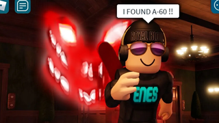 ROBLOX ประตูช่วงเวลาตลก (A-60)