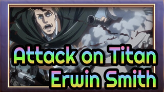 [Attack on Titan] Season 3| Part 2| Episode 16| Give Heart To Erwin Smith