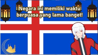 Buset, Lama Banget Nih Negara Puasanya!