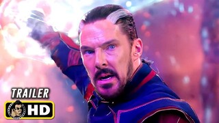 DOCTOR STRANGE IN THE MULTIVERSE OF MADNESS (2022) Defender Strange Trailer [HD] Marvel