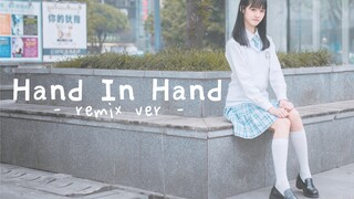 【粽子淞】Hand In Hand-Remix！附竖屏(＞人＜;)