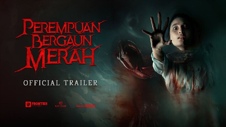 Horor terbaru " PEREMPUAN BERGAUN MERAH " Official Trailer