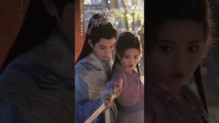 #七时吉祥 双人舞剑有多难，小祥初空现身说法 #杨超越 #丁禹兮 | Love You Seven Times | 七时吉祥 | iQIYI