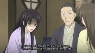 Kamisama Hajimemashita Kako-Hen Ep3