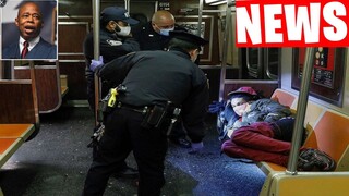 A Slow Beginning for Push to Move Homeless People Off Subway