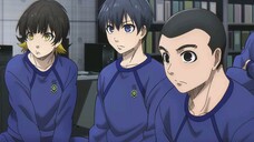 BLUE LOCK|episode 08|English dub|