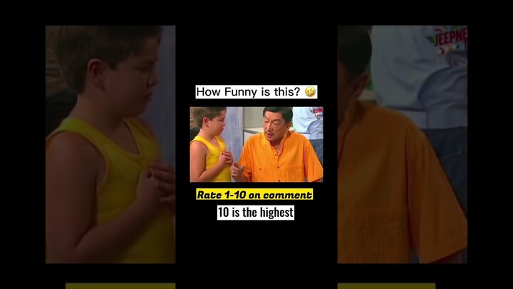 HOW FUNNY IS THIS? | FUNNY PINOY CLIP