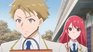 Gorilla no Kami kara Kago sareta Reijou wa Ouritsu Kishidan de Kawaigarareru Eps 7 Sub Indo