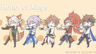 Honor of Kings anime remake