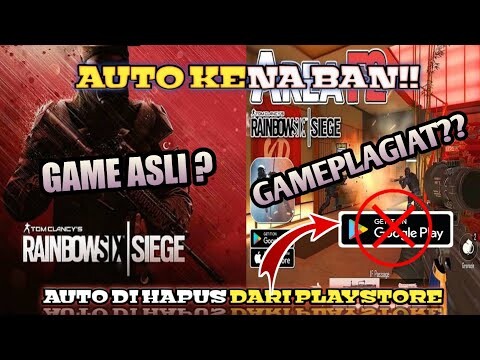 MENGEJUTKAN GUYS | Ternyata ini klarifikasi Game AREA F2 Prihal PLAGIAT Dari Game UBISOFT??