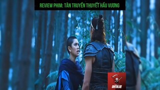 Tóm tắt phim: Tân truyền thuyết hầu vương p6 #reviewphimhay