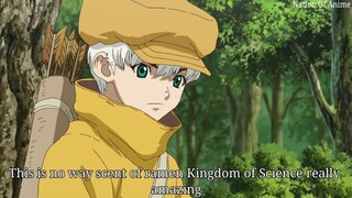 Dr.Stone Season 2 Stone Wars Episode 8 Preview [English Sub]