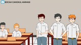Murid Cepu Full Movie | Animasi Sekolah