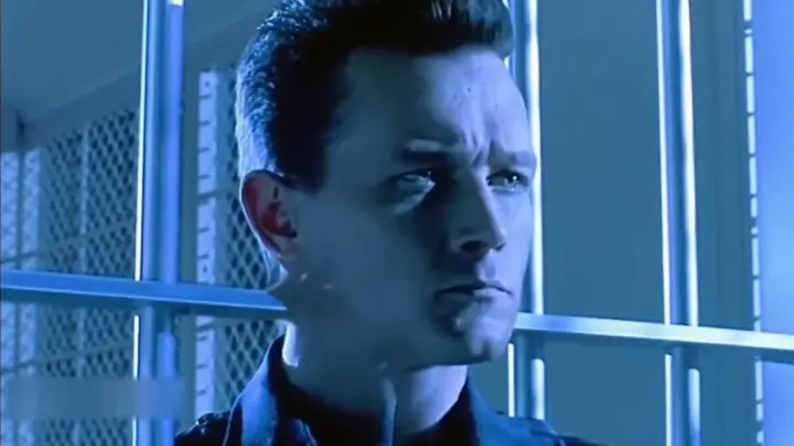 Drama|Terminator 2|Horrible Liquid Robot