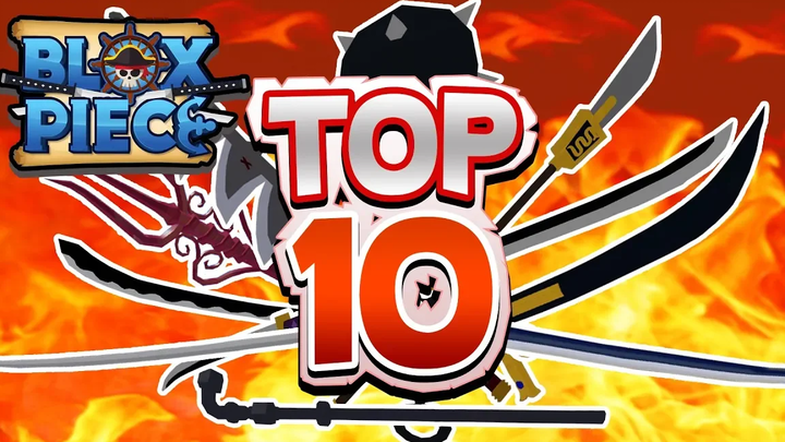 Roblox Blox Piece 10 อันดับดาบที่ดีที่สุดในเกม!! (มีข่าวอัพเดทใหม่)