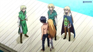 ZERO NO TSUKAIMA S4 EP 8