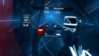 Beat Saber - Perfect Combo and Still Failed