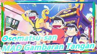 [Osomatsu-san/MAD Gambaran Tangan] List 2 [64P] [Memperbaharui]