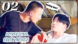 💋【BL】Boyfriend from novel P2💖 2022 New Bl  drama Mix Eng Songs💖 Bl /bl series /bl couple
