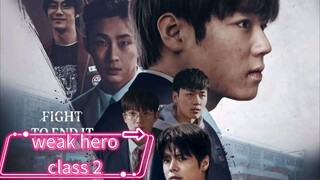 weak hero class 2 sub indo eps 1