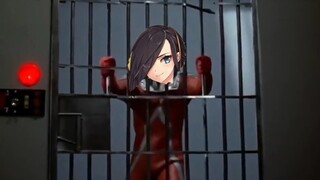 Saat Ark Royal melihat Pengusiran Loli diculik oleh Komandan