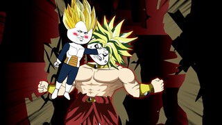 Du hành đến thế giới Bảy Viên Ngọc Rồng và trở thành Hoàng tử Saiyan Vegeta Tập 53