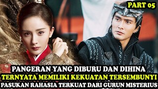 PANGERAN YANG SELALU DIBURU DAN DIHINA! TERNYATA MEMILIKI PASUKAN RAHASIA TERKUAT | Alur Cerita Film