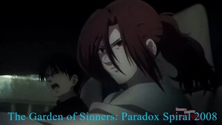 Watch Full * The Garden of Sinners: Paradox Spiral 2008 * Movies For Free : Link In Description
