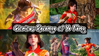 Glorious Revenge of Ye Feng Eps 33 Sub Indo